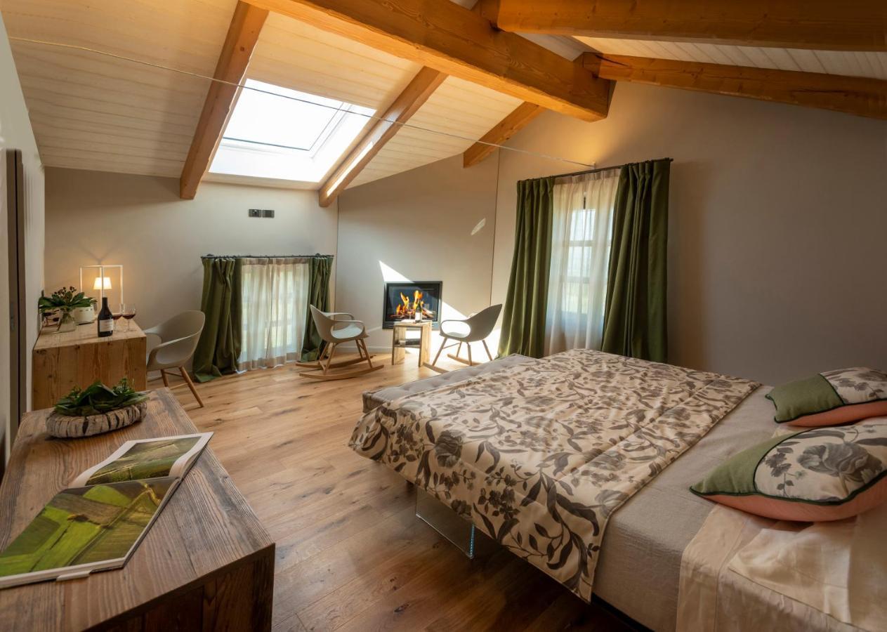 Bed and Breakfast Antica Dimora Dosio La Morra Exteriér fotografie