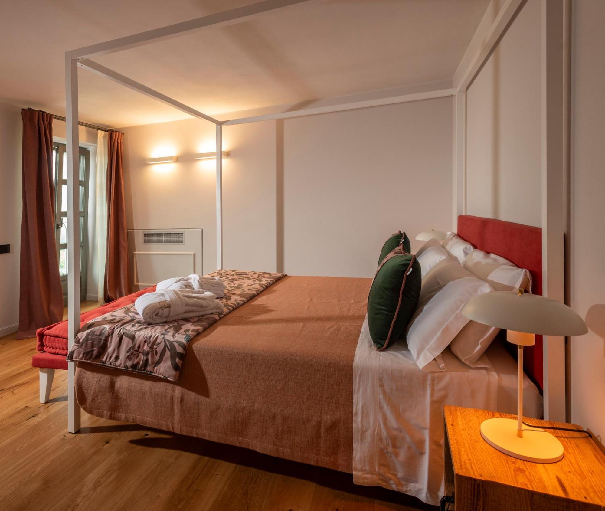 Bed and Breakfast Antica Dimora Dosio La Morra Exteriér fotografie
